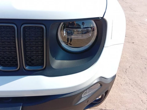 Jeep Renegade 4xe Trailhawk 1.3 PHEV 240hp AT EAWD