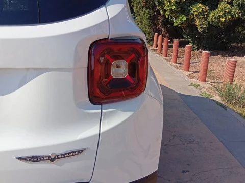 Jeep Renegade 4xe Trailhawk 1.3 PHEV 240hp AT EAWD