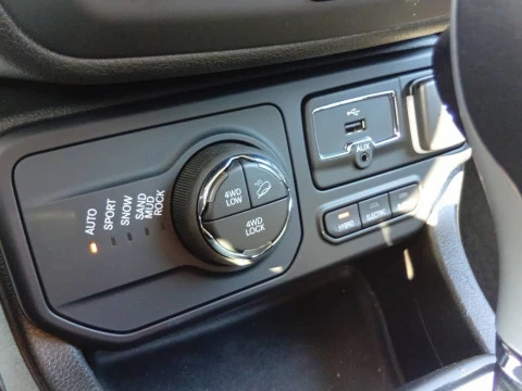 Jeep Renegade 4xe Trailhawk 1.3 PHEV 240hp AT EAWD
