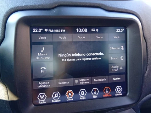 Jeep Renegade 4xe Trailhawk 1.3 PHEV 240hp AT EAWD