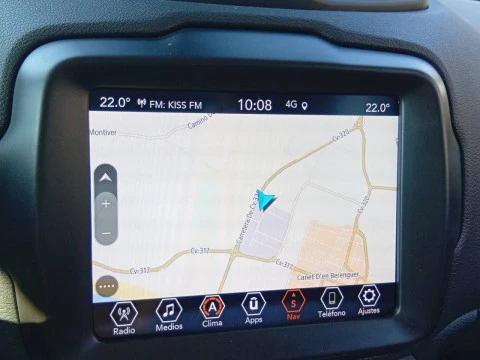 Jeep Renegade 4xe Trailhawk 1.3 PHEV 240hp AT EAWD