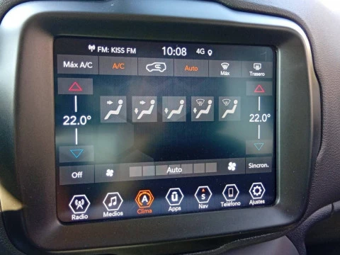Jeep Renegade 4xe Trailhawk 1.3 PHEV 240hp AT EAWD