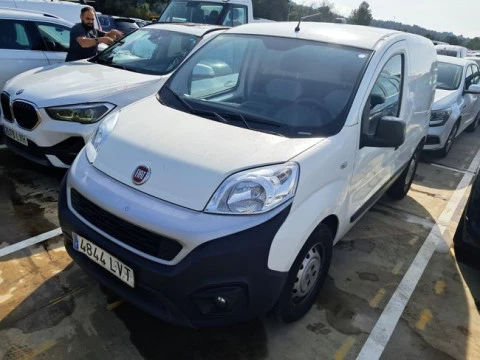 Fiat Fiorino Cargo SX N1 1.3 MJet 70 kW (95 CV)