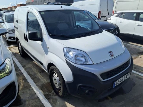 Fiat Fiorino Cargo SX N1 1.3 MJet 70 kW (95 CV)