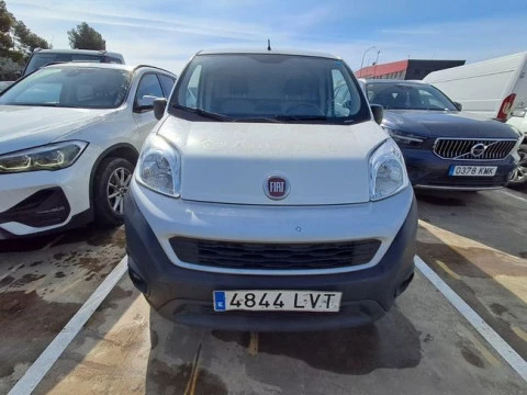 Fiat Fiorino Cargo SX N1 1.3 MJet 70 kW (95 CV)