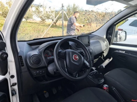 Fiat Fiorino Cargo SX N1 1.3 MJet 70 kW (95 CV)