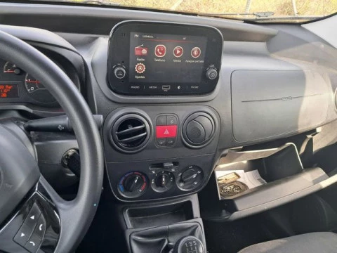 Fiat Fiorino Cargo SX N1 1.3 MJet 70 kW (95 CV)