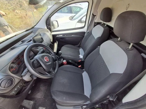 Fiat Fiorino Cargo SX N1 1.3 MJet 70 kW (95 CV)