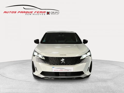 Peugeot 3008 1.2 PureTech 96KW S&S Active Pack