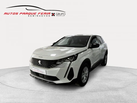 Peugeot 3008 1.2 PureTech 96KW S&S Active Pack