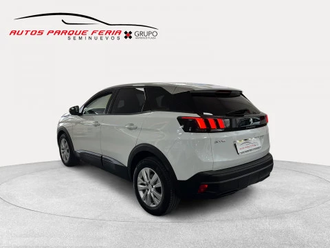 Peugeot 3008 1.2 PureTech 96KW S&S Active Pack