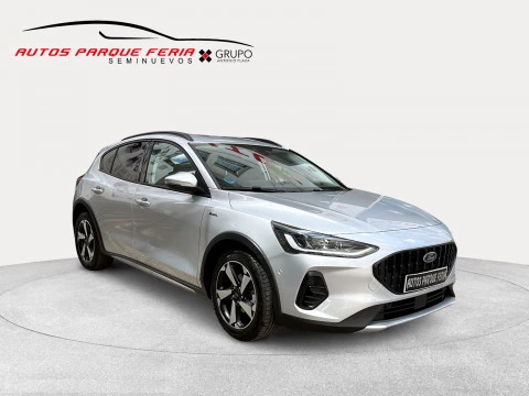 Ford Focus 1.0 Ecoboost MHEV 114kW Active Ford Focus 1.0 Ecoboost MHEV 114kW Active