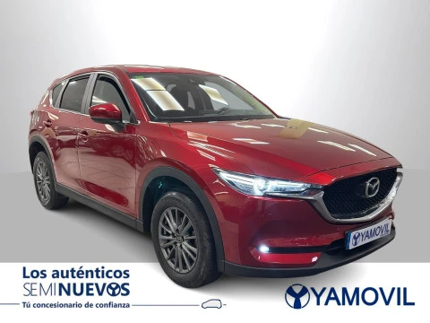 Mazda CX-5 2.0 G Zenith 2WD 121 kW (165 CV)