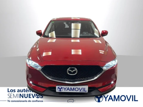 Mazda CX-5 2.0 G Zenith 2WD 121 kW (165 CV)