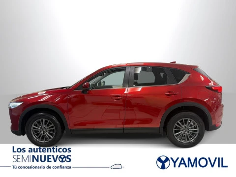 Mazda CX-5 2.0 G Zenith 2WD 121 kW (165 CV)