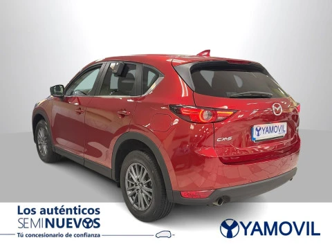 Mazda CX-5 2.0 G Zenith 2WD 121 kW (165 CV)