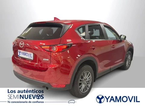 Mazda CX-5 2.0 G Zenith 2WD 121 kW (165 CV)