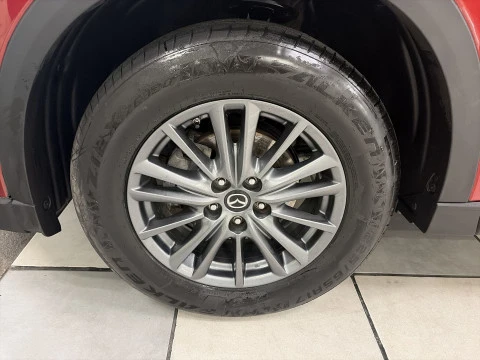 Mazda CX-5 2.0 G Zenith 2WD 121 kW (165 CV)