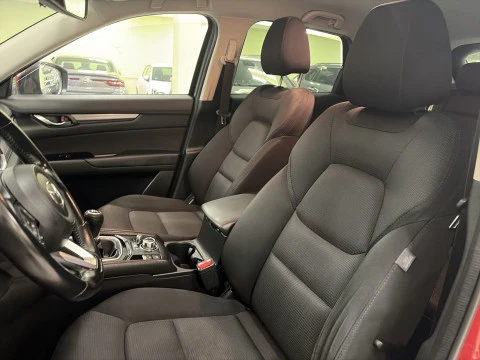 Mazda CX-5 2.0 G Zenith 2WD 121 kW (165 CV)