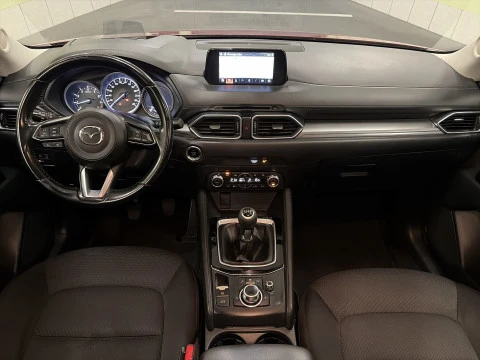 Mazda CX-5 2.0 G Zenith 2WD 121 kW (165 CV)
