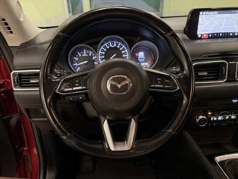 Mazda CX-5 2.0 G Zenith 2WD 121 kW (165 CV)