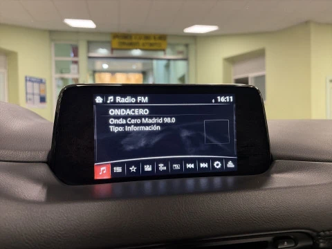 Mazda CX-5 2.0 G Zenith 2WD 121 kW (165 CV)