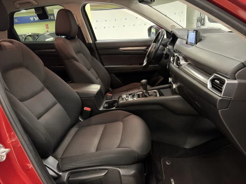 Mazda CX-5 2.0 G Zenith 2WD 121 kW (165 CV)