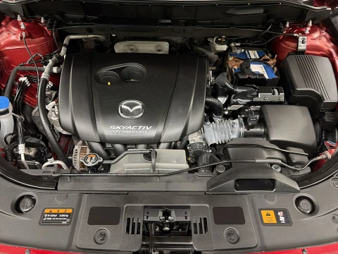 Mazda CX-5 2.0 G Zenith 2WD 121 kW (165 CV)