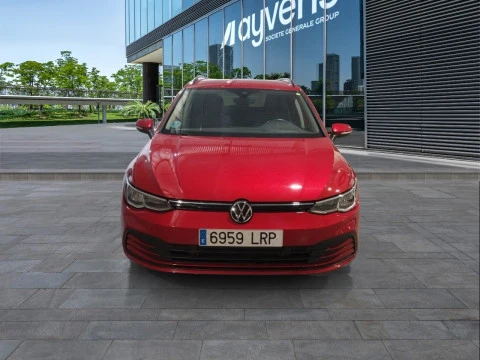 Volkswagen Golf Life 2.0 TDI 85kW (115CV) Variant
