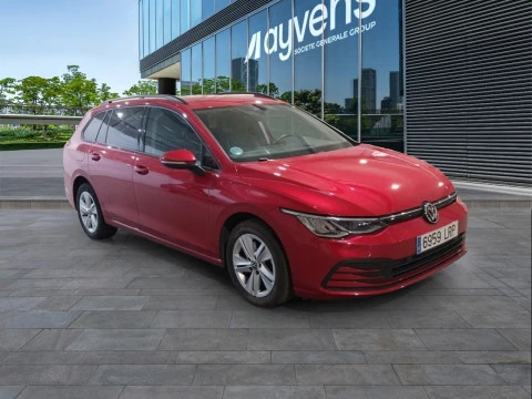 Volkswagen Golf Life 2.0 TDI 85kW (115CV) Variant