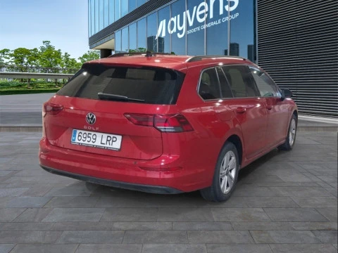 Volkswagen Golf Life 2.0 TDI 85kW (115CV) Variant