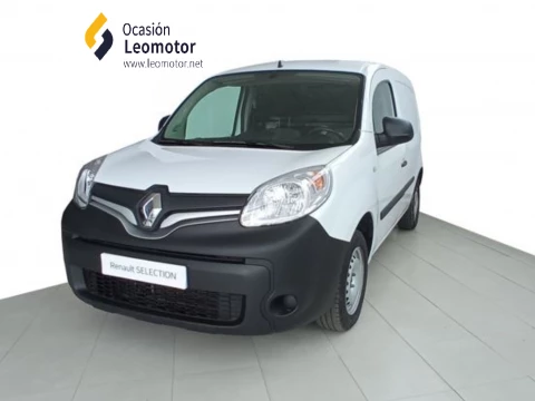 Renault Kangoo Furgón 1.5dCi Profesional Renault Kangoo Furgón 1.5dCi Profesional