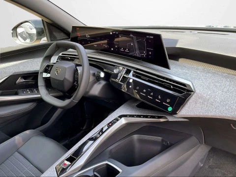 Peugeot 5008 Hybrid 1.2 107KW Allure eDCS6