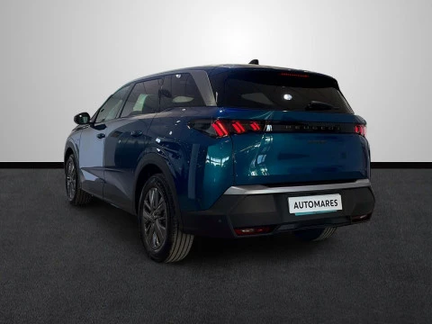 Peugeot 5008 Hybrid 1.2 107KW Allure eDCS6