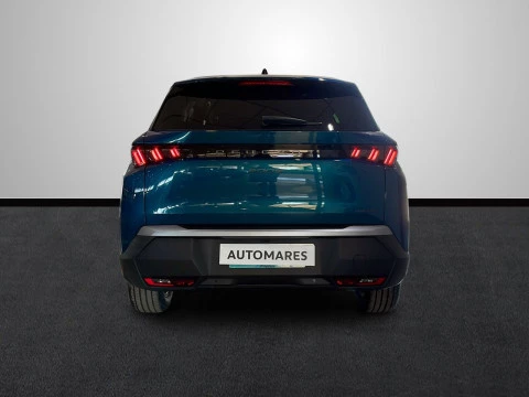 Peugeot 5008 Hybrid 1.2 107KW Allure eDCS6