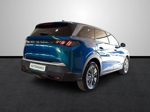 Peugeot 5008 Hybrid 1.2 107KW Allure eDCS6