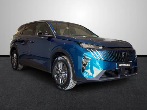 Peugeot 5008 Hybrid 1.2 107KW Allure eDCS6