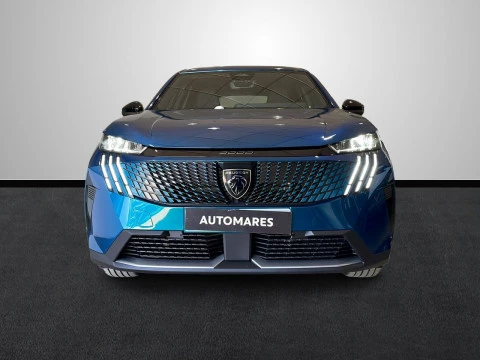 Peugeot 5008 Hybrid 1.2 107KW Allure eDCS6