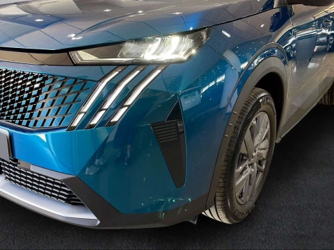 Peugeot 5008 Hybrid 1.2 107KW Allure eDCS6