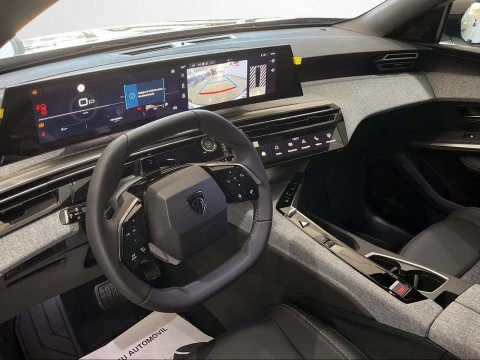 Peugeot 5008 Hybrid 1.2 107KW Allure eDCS6
