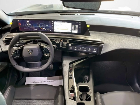 Peugeot 5008 Hybrid 1.2 107KW Allure eDCS6