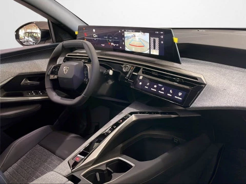 Peugeot 5008 Hybrid 1.2 107KW Allure eDCS6