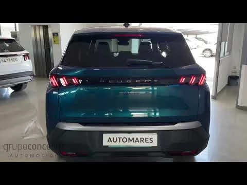 Peugeot 5008 Hybrid 1.2 107KW Allure eDCS6