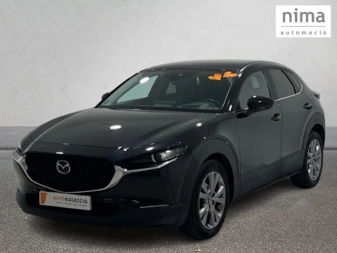 Mazda CX-30 SKYACTIV-G 2.0 90 kW 2WD Evolution Mazda CX-30 SKYACTIV-G 2.0 90 kW 2WD Evolution