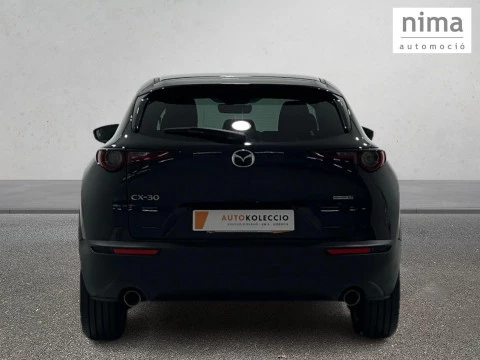 Mazda CX-30 SKYACTIV-G 2.0 90 kW 2WD Evolution