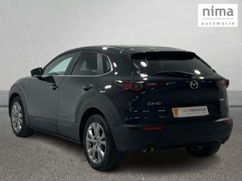 Mazda CX-30 SKYACTIV-G 2.0 90 kW 2WD Evolution