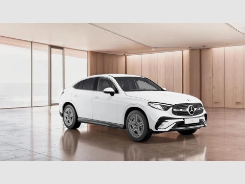Mercedes-Benz GLC Coupé GLC 300 de 4MATIC