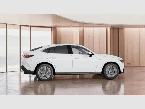 Mercedes-Benz GLC Coupé GLC 300 de 4MATIC