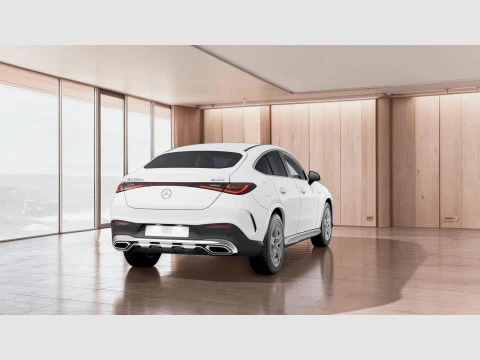 Mercedes-Benz GLC Coupé GLC 300 de 4MATIC