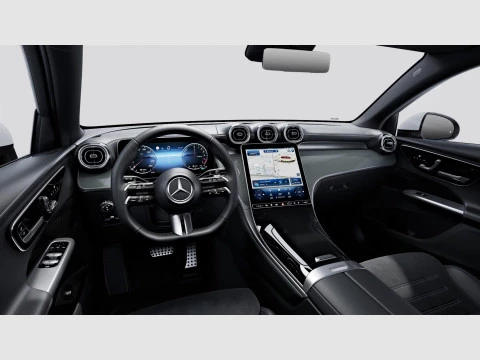 Mercedes-Benz GLC Coupé GLC 300 de 4MATIC